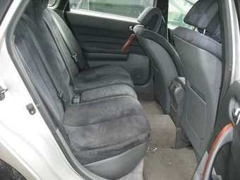 2003 Nissan Teana Photos