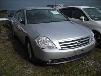2003 Nissan Teana For Sale