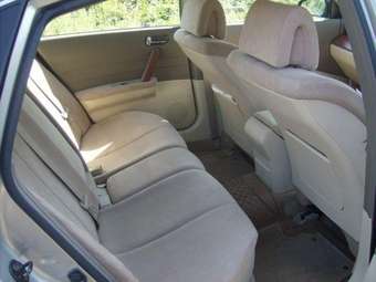 2003 Nissan Teana Pictures