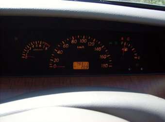 2003 Nissan Teana Photos