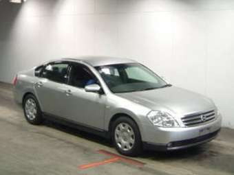 2003 Nissan Teana For Sale