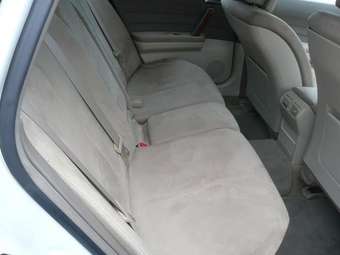 2003 Nissan Teana Pics
