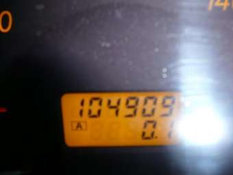 2003 Nissan Teana Pictures