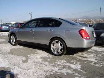 2003 Nissan Teana For Sale