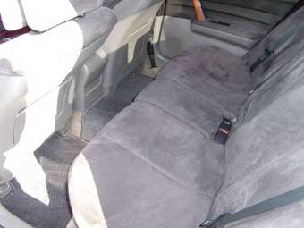 2003 Nissan Teana Wallpapers