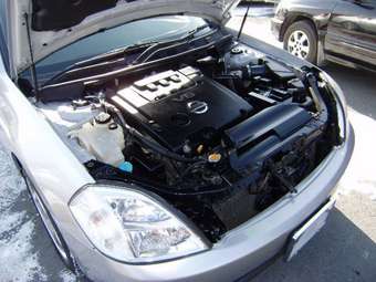 2003 Nissan Teana For Sale