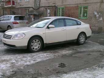 2003 Nissan Teana For Sale