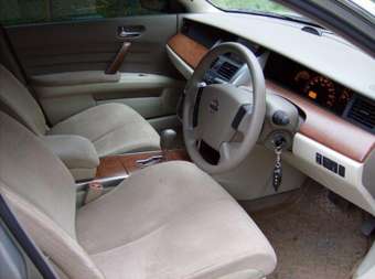 2003 Nissan Teana For Sale