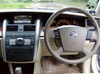 2003 Nissan Teana For Sale