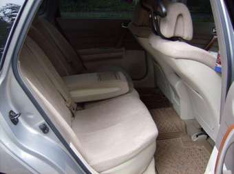 2003 Nissan Teana Images