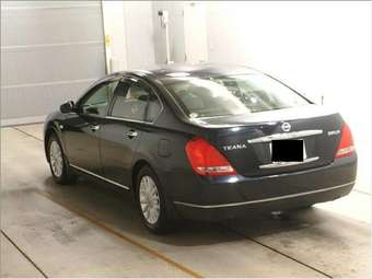 2003 Nissan Teana Wallpapers