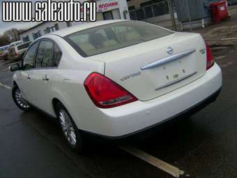 2003 Nissan Teana Pictures