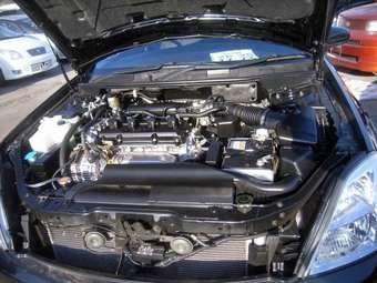 2003 Nissan Teana Pictures
