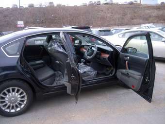 2003 Nissan Teana Wallpapers