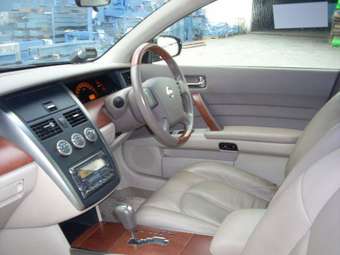 2003 Nissan Teana Wallpapers