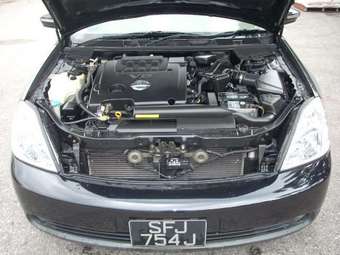 2003 Nissan Teana Images