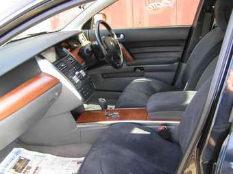 2003 Nissan Teana Pics
