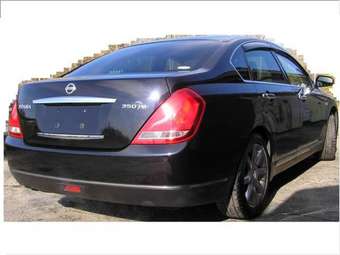 2003 Nissan Teana Wallpapers