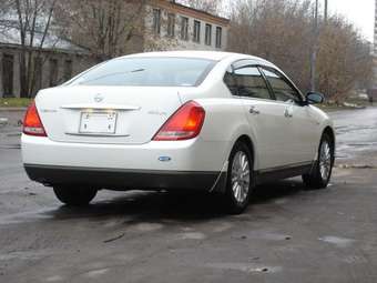 2003 Nissan Teana For Sale