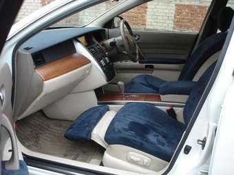 2003 Nissan Teana Wallpapers