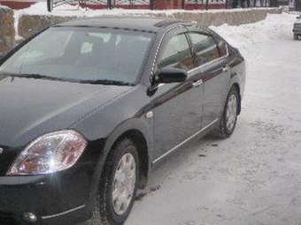 2003 Nissan Teana Pictures