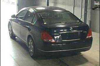 2003 Nissan Teana Photos