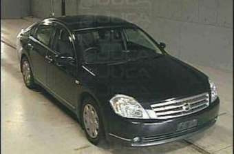 2003 Nissan Teana For Sale