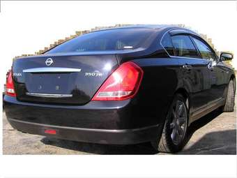 2003 Nissan Teana For Sale