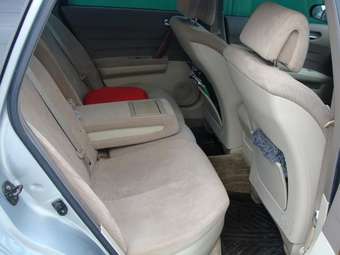 2003 Nissan Teana Photos