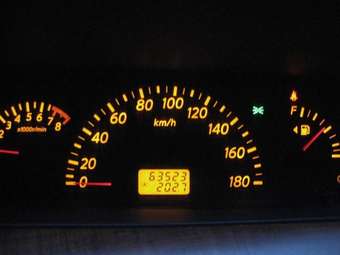 2003 Nissan Teana For Sale