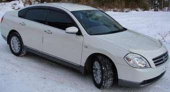 2003 Nissan Teana Pictures