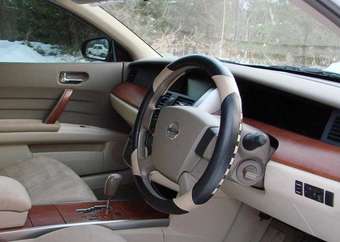 2003 Nissan Teana For Sale