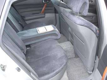 2003 Nissan Teana Pics