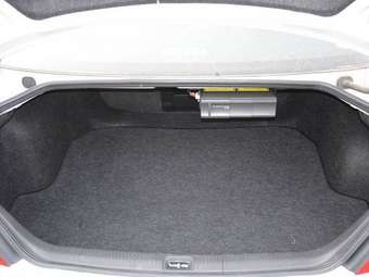 2003 Nissan Teana Pictures