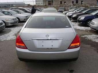2003 Nissan Teana Wallpapers