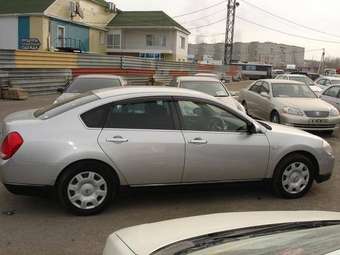 2003 Nissan Teana Images