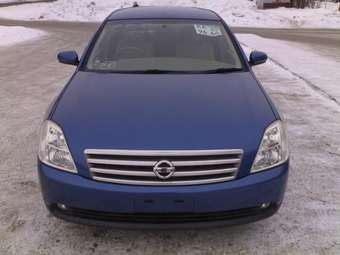 2003 Nissan Teana Pictures