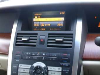 2003 Nissan Teana Images