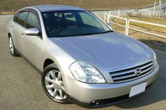 2003 Nissan Teana For Sale