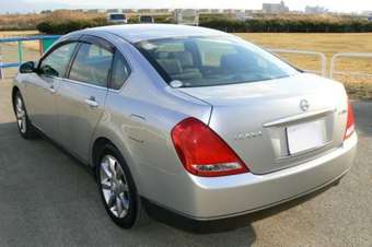 2003 Nissan Teana Images