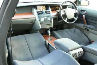 2003 Nissan Teana Pictures