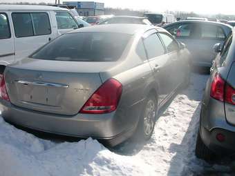 2003 Nissan Teana For Sale