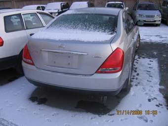 2003 Nissan Teana Pictures