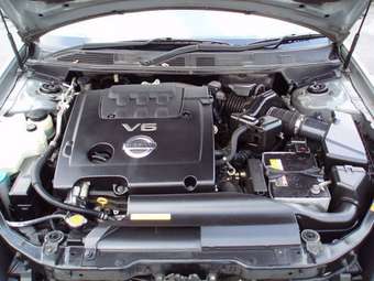 2003 Nissan Teana For Sale