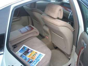 2003 Nissan Teana Pictures