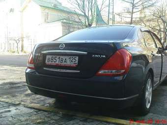 2003 Nissan Teana For Sale