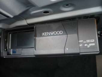 2003 Nissan Teana Pictures