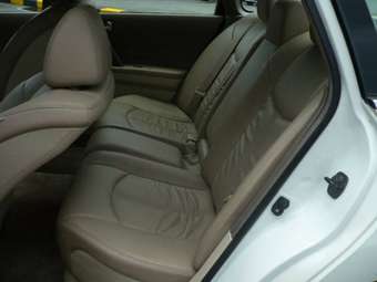2003 Nissan Teana Images
