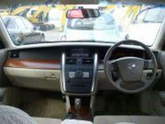 2003 Nissan Teana Images