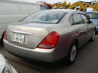 2003 Nissan Teana Pictures